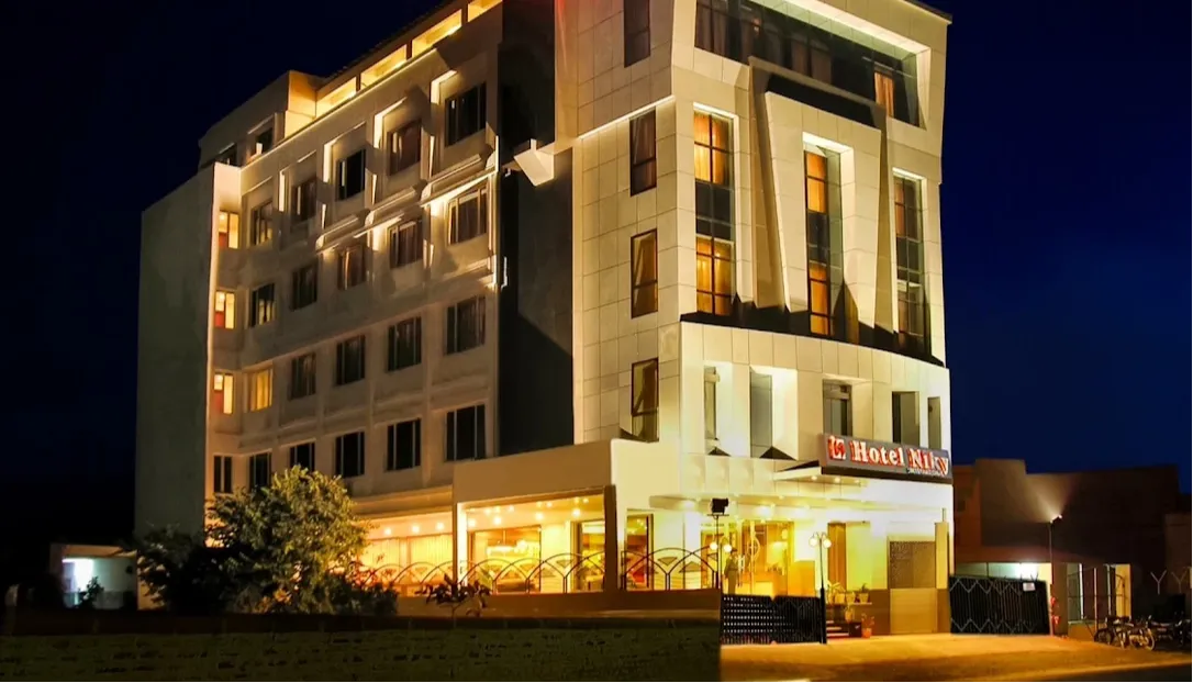 Hotel Niky International